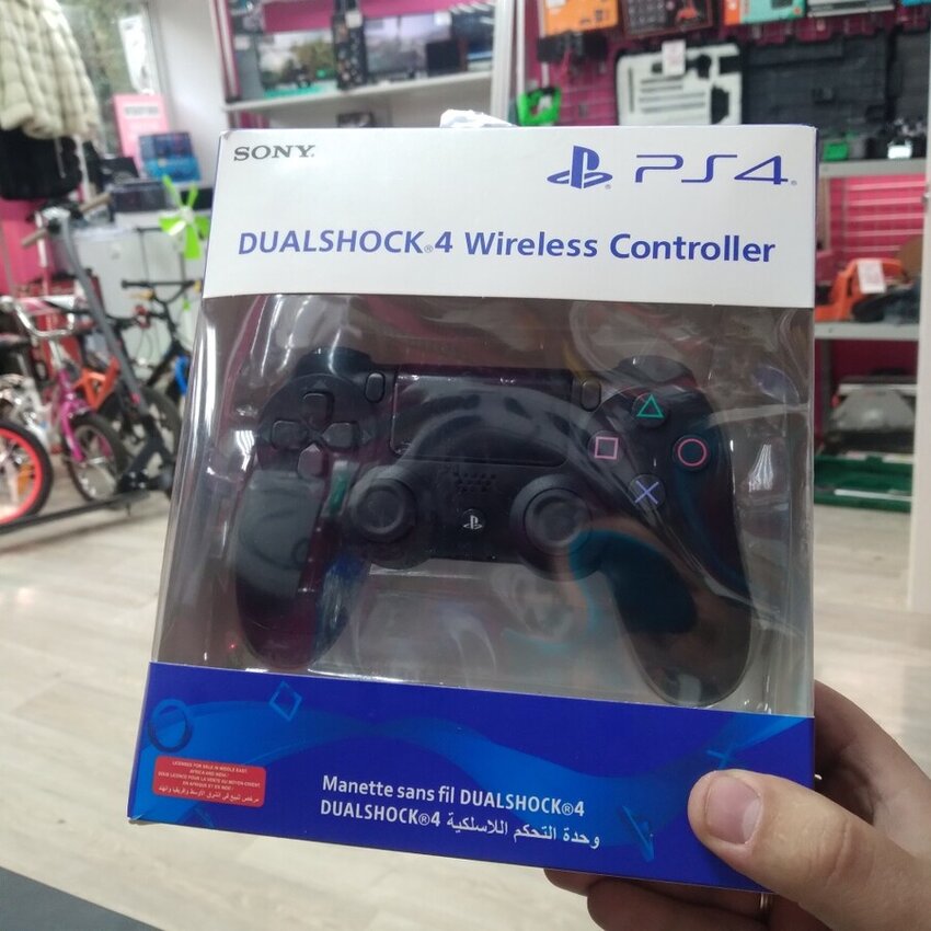 Геймпад ps4