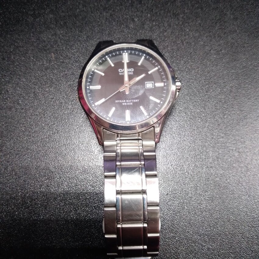 Часы Casio mts-100