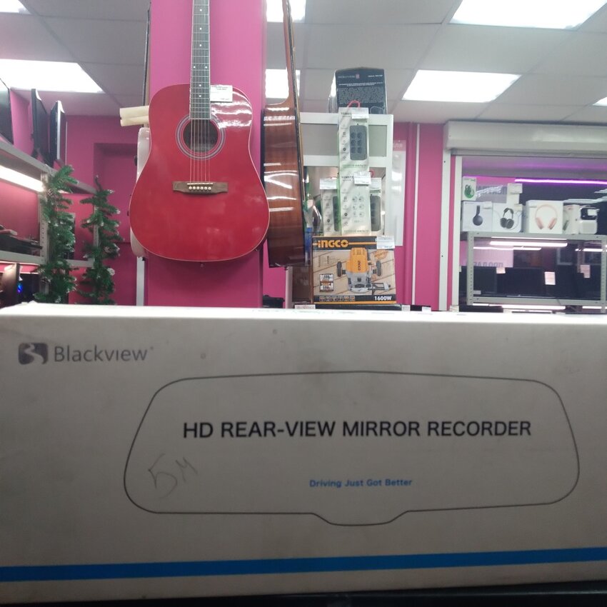 Видеорегистратор blackview