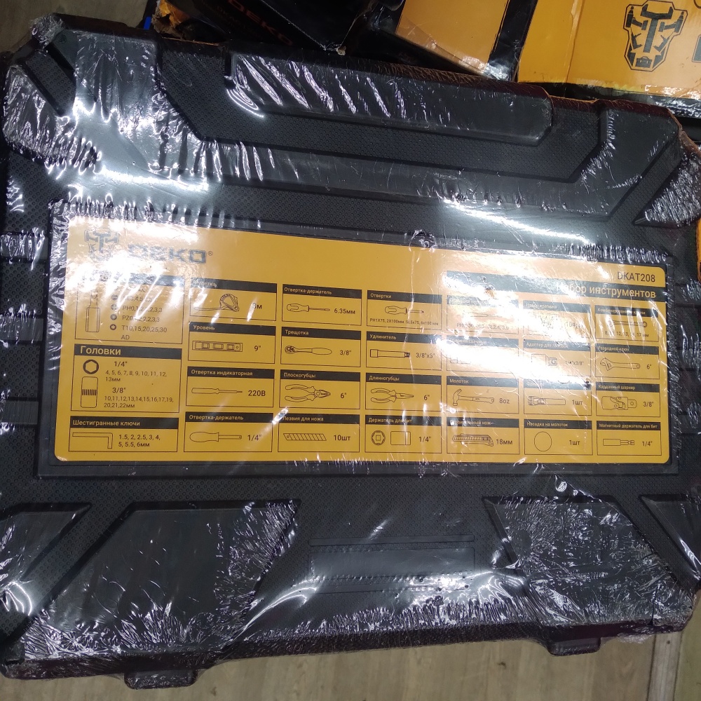 Набор инструментов