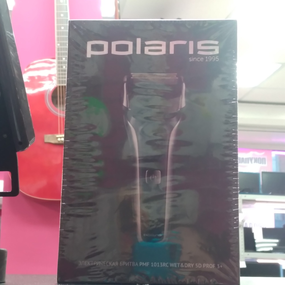 Бритва polaris