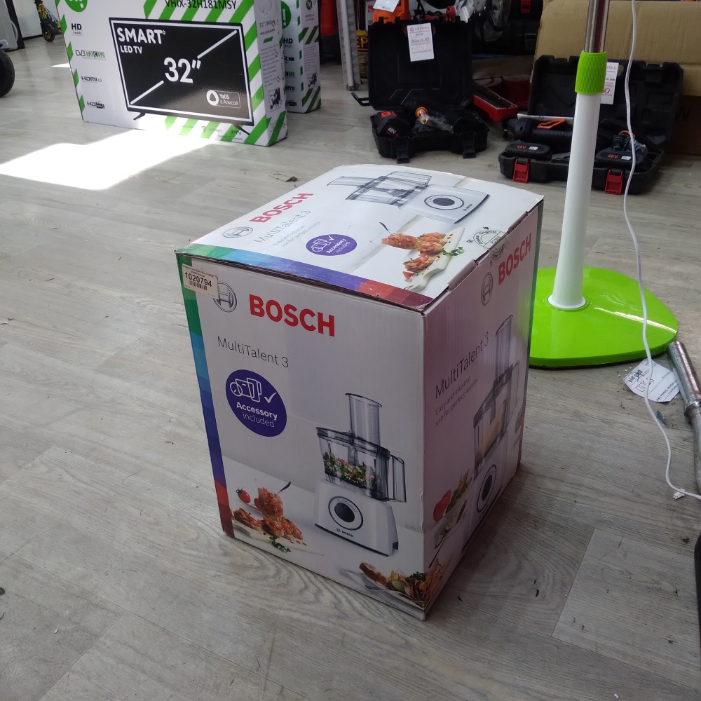 Кухонный комбайн BOSCH MULTITALENT 3