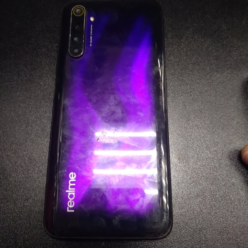 Смартфон Realme 6PRO  8/128