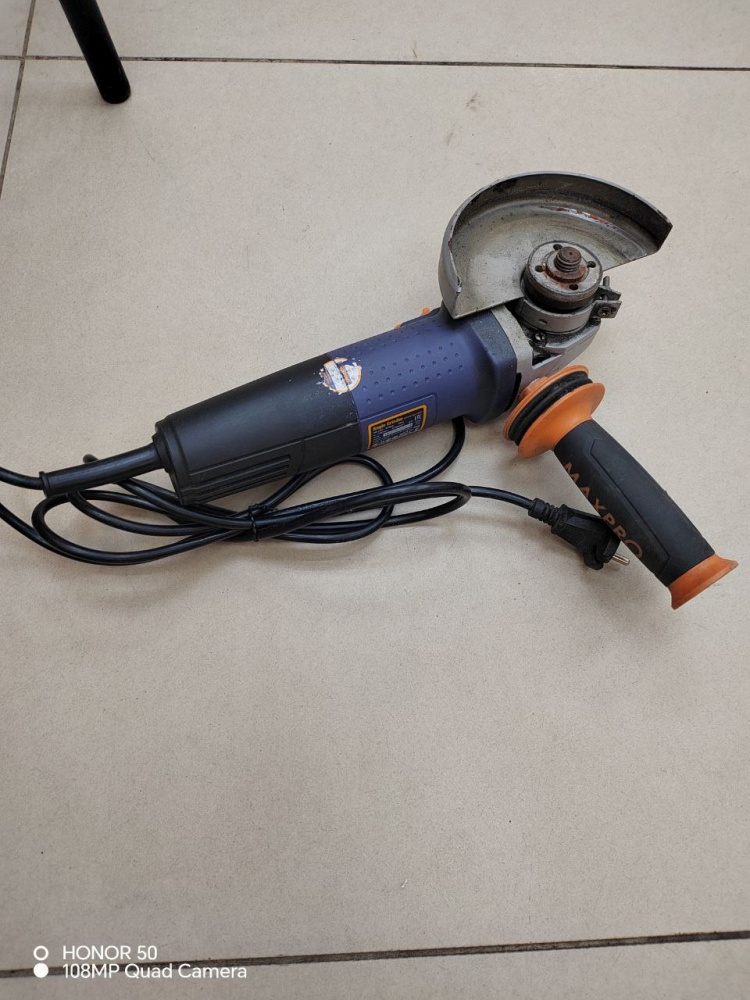 Болгарка Angle Grinder