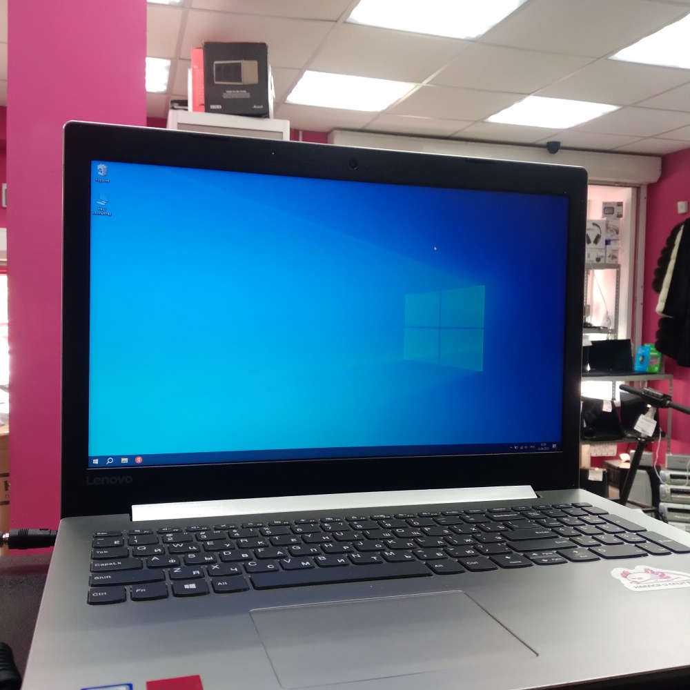 Ноутбук Lenovo i5-7\озу6\hhd1tb\amd radeon 530