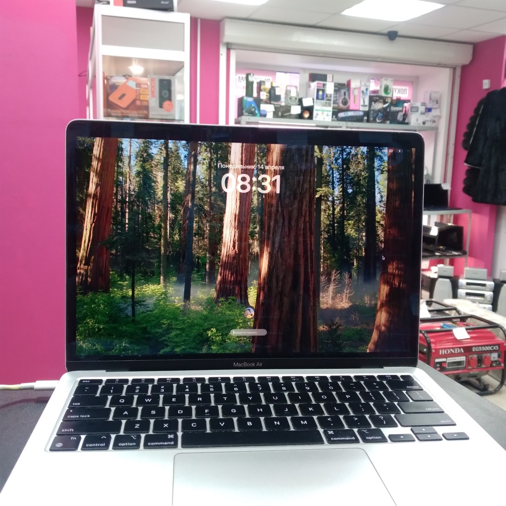 Ноутбук Macbook Air 2020 m1\8\ssd256