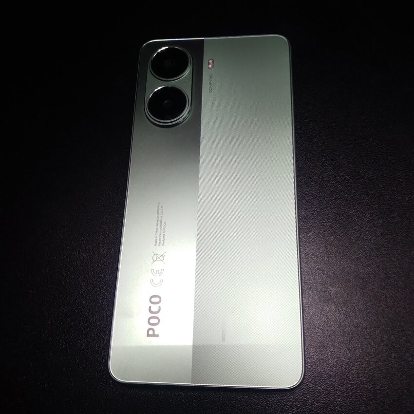 Смартфон Xiaomi Poco X7 pro 12/256