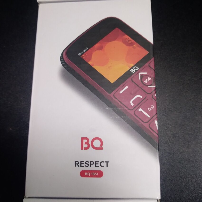Мобильный телефон BQ