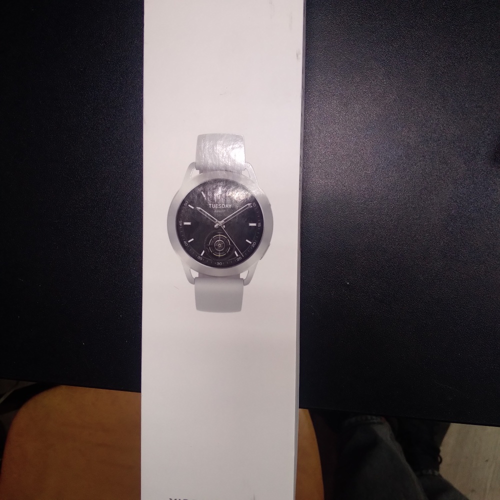 Часы Xiaomi Watch s3