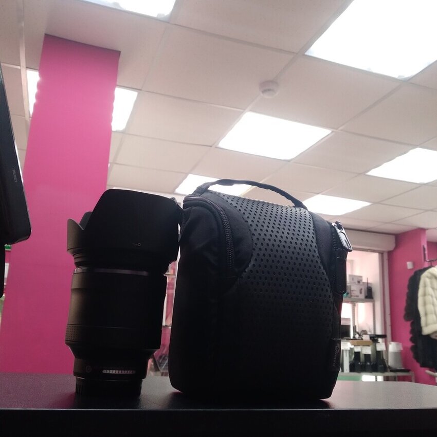 Объектив nikon 1nikkor 10-100