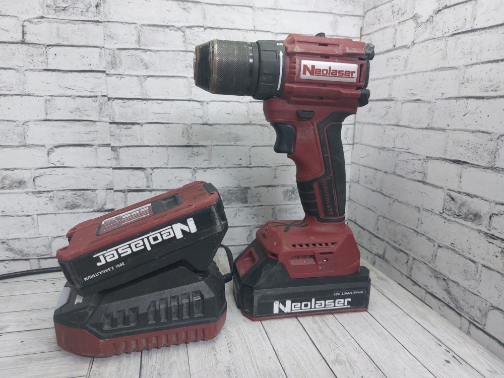 Шуруповерт Neolaser NCDB-50-t
