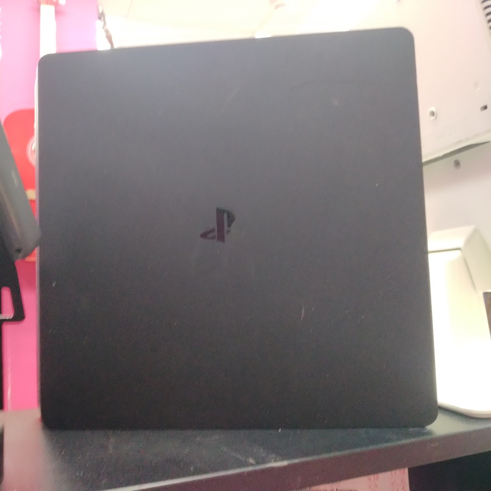Игровая приставка Sony PlayStation 4 slim 500