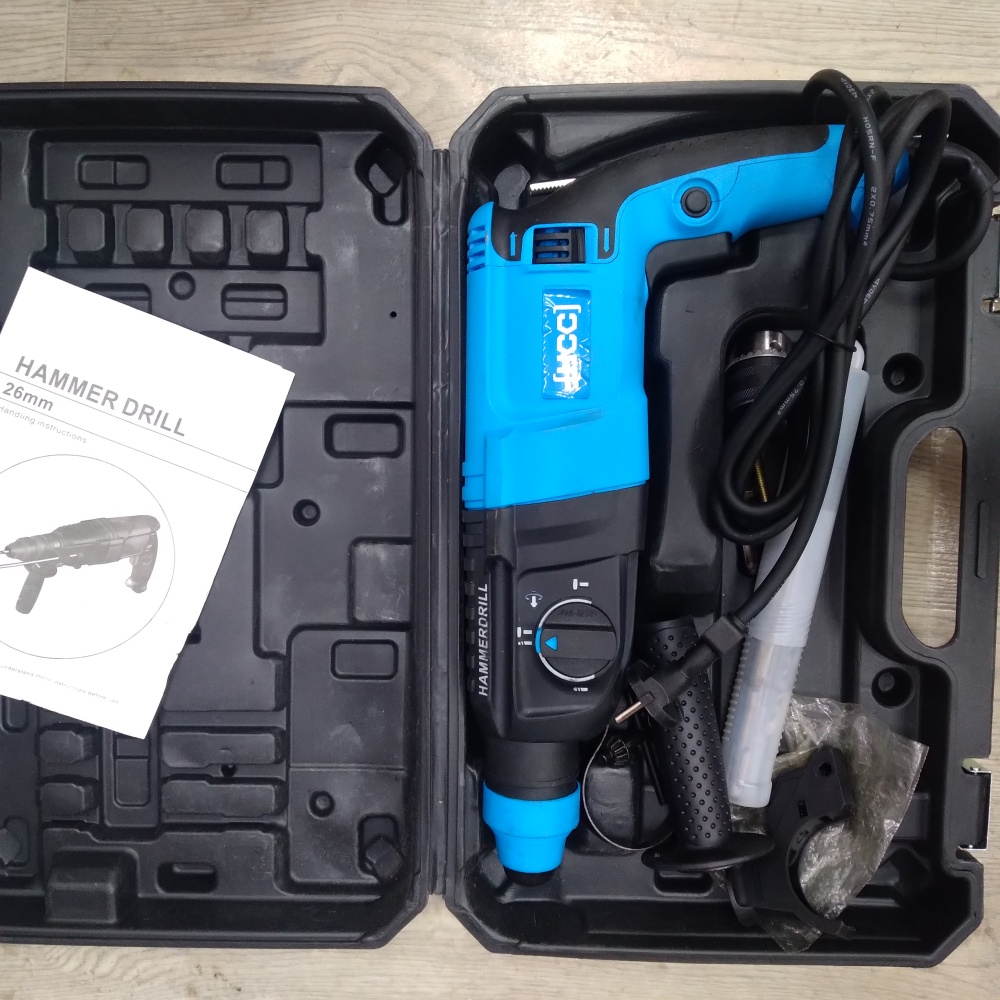 Перфоратор hcc