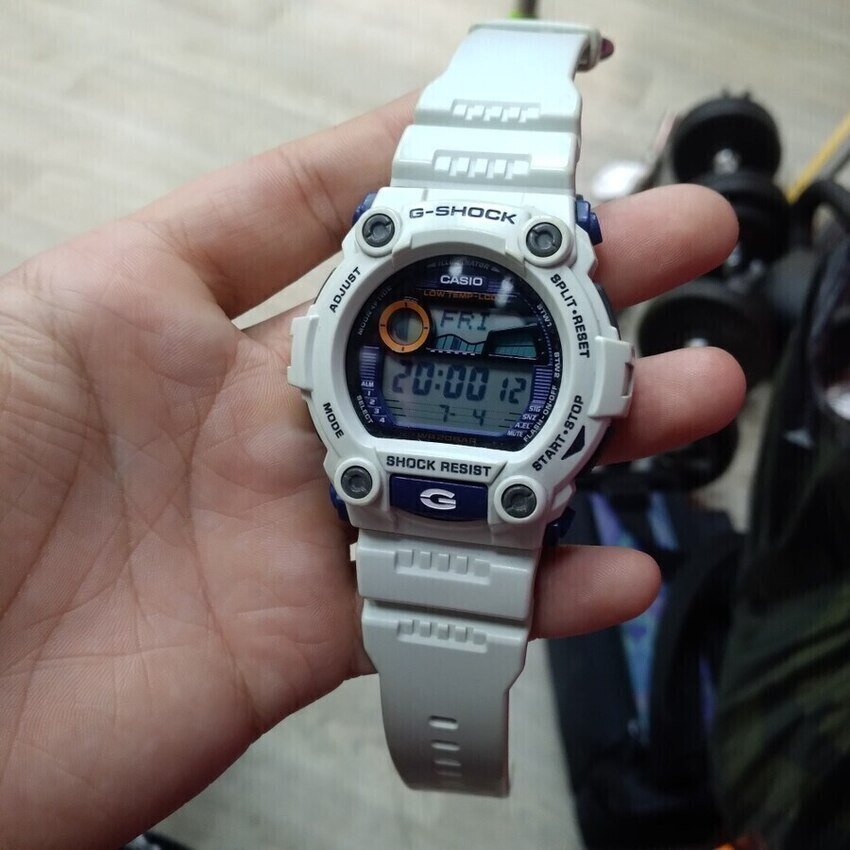 Часы casio g-shock