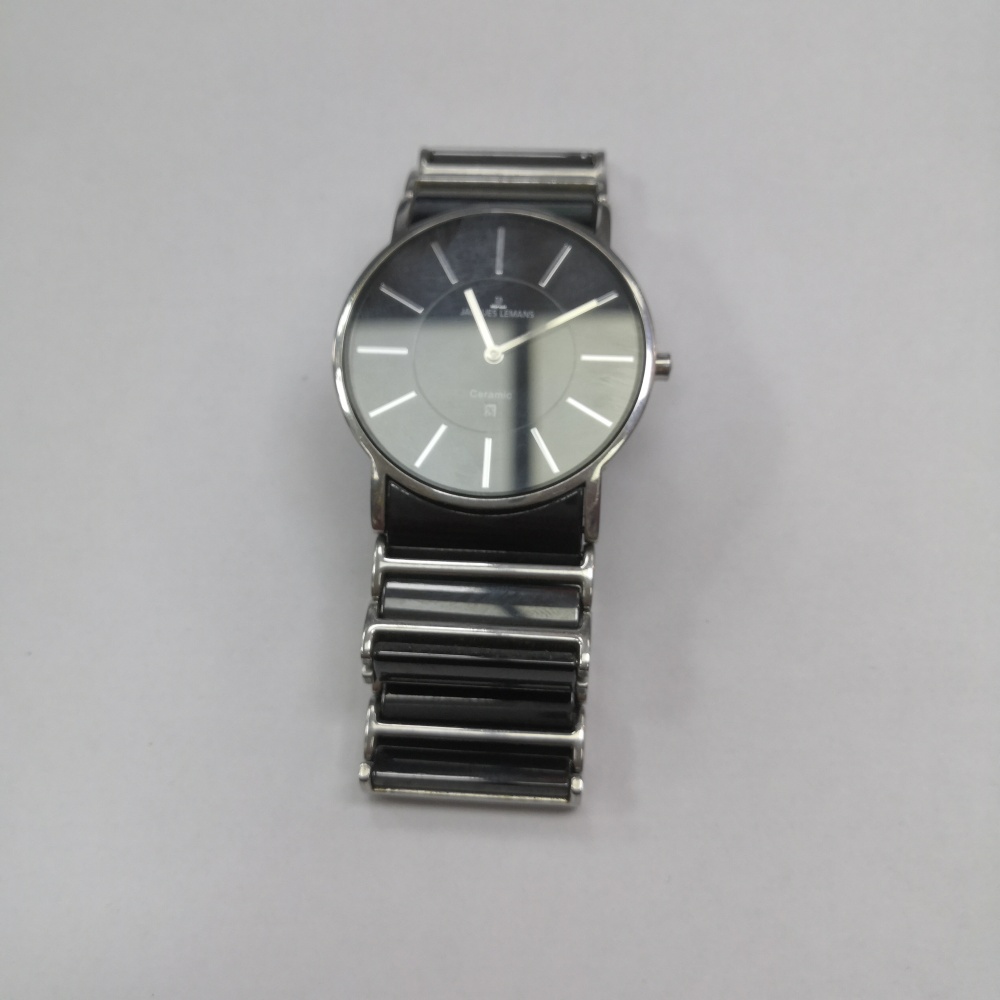 Часы Jacques LeMans ceramic
