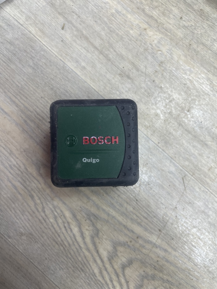 Лазерный уровень BOSCH