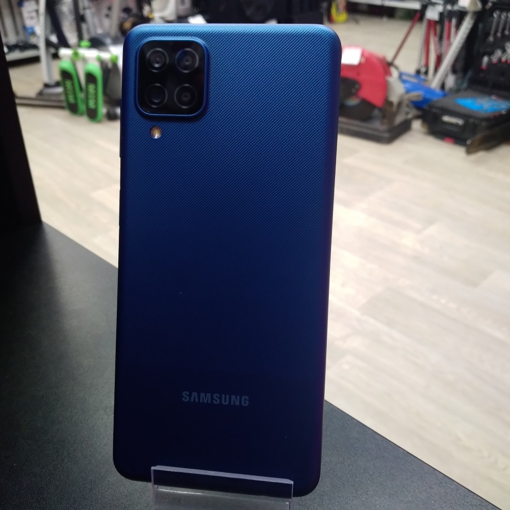 Смартфон Samsung A12 4 64