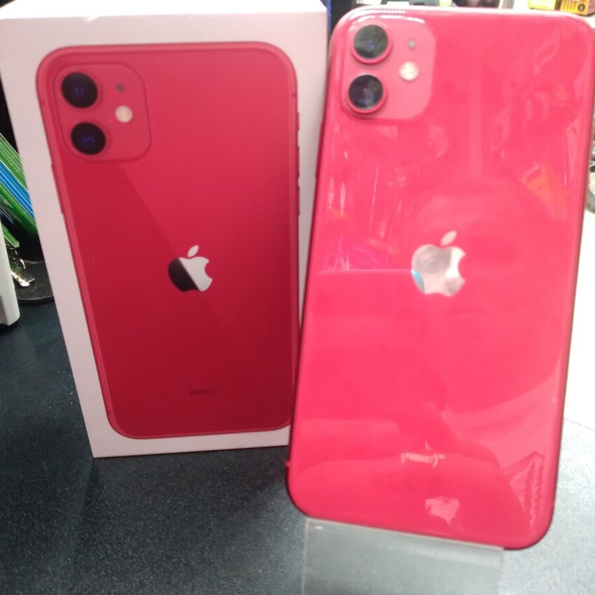 Смартфон iPhone 11 64Gb