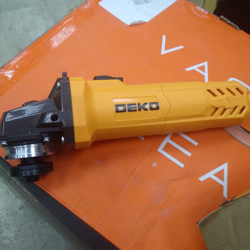 УШМ (Болгарка) deko