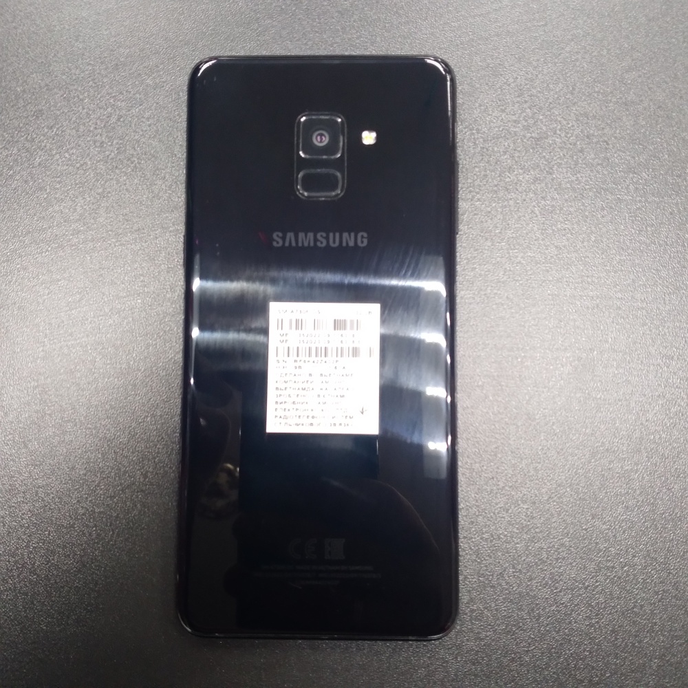 Смартфон Samsung A8+ 2018