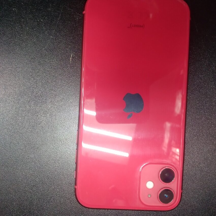 Смартфон iPhone 11 128 Gb