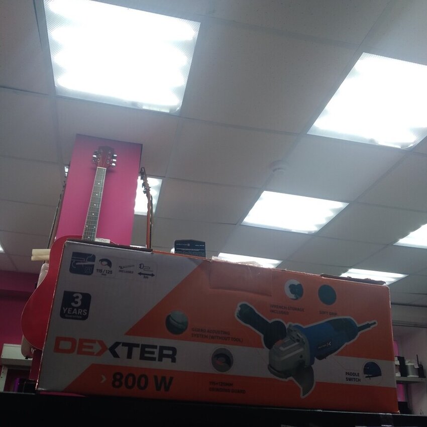 УШМ (Болгарка) dexter