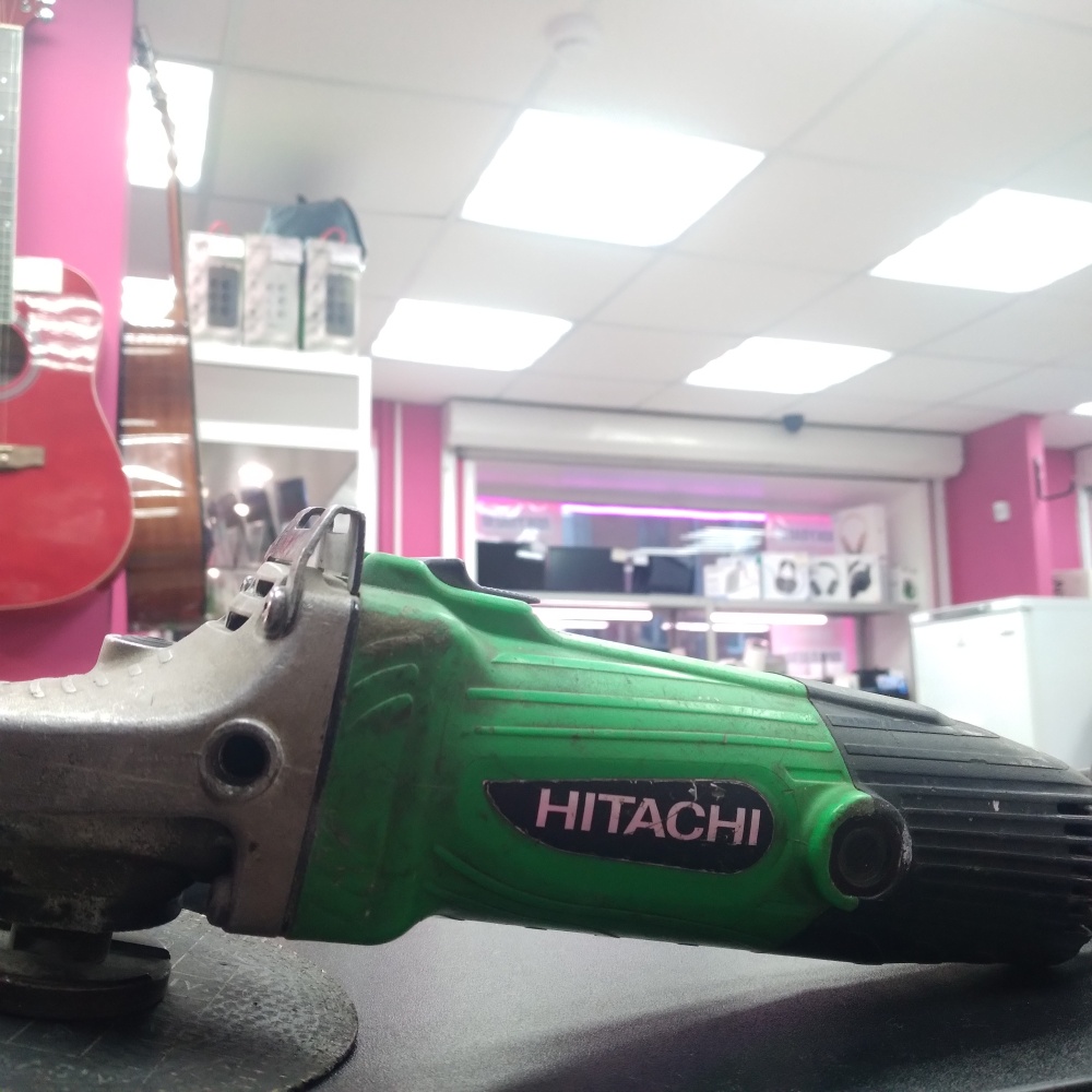 УШМ (Болгарка) hitachi