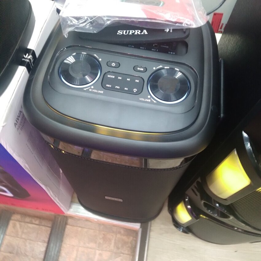 Акустика Supra 890