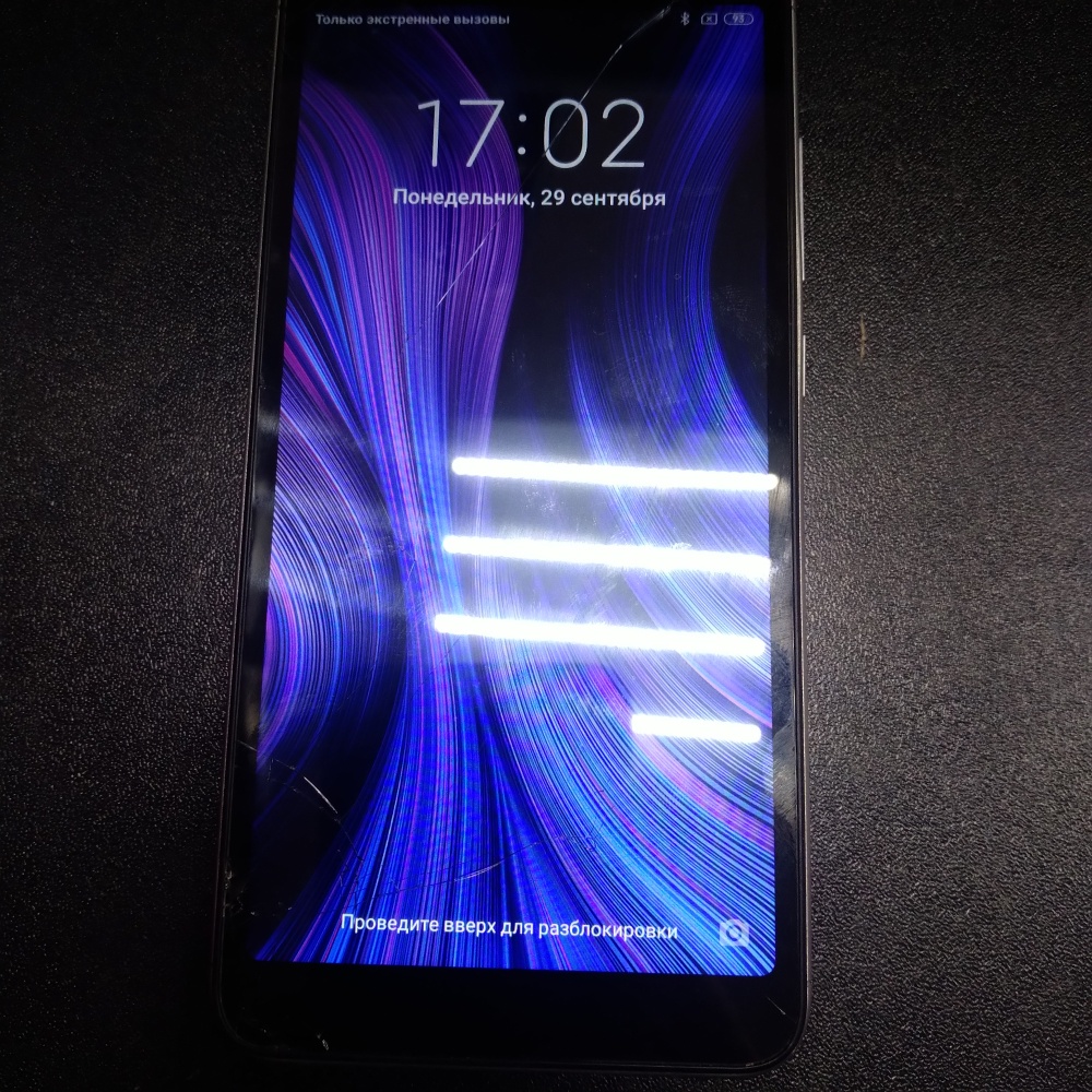 Смартфон Xiaomi Redmi 6A