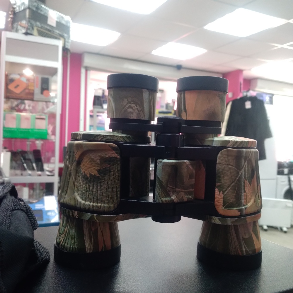 Бинокль bushnell 30*60