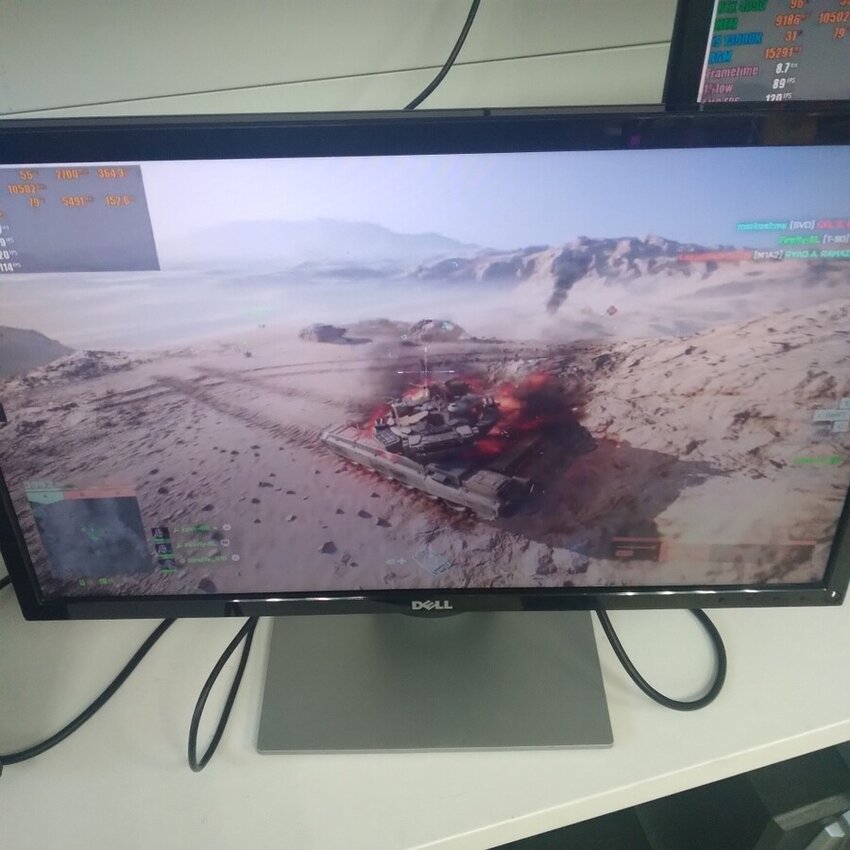 Монитор dell