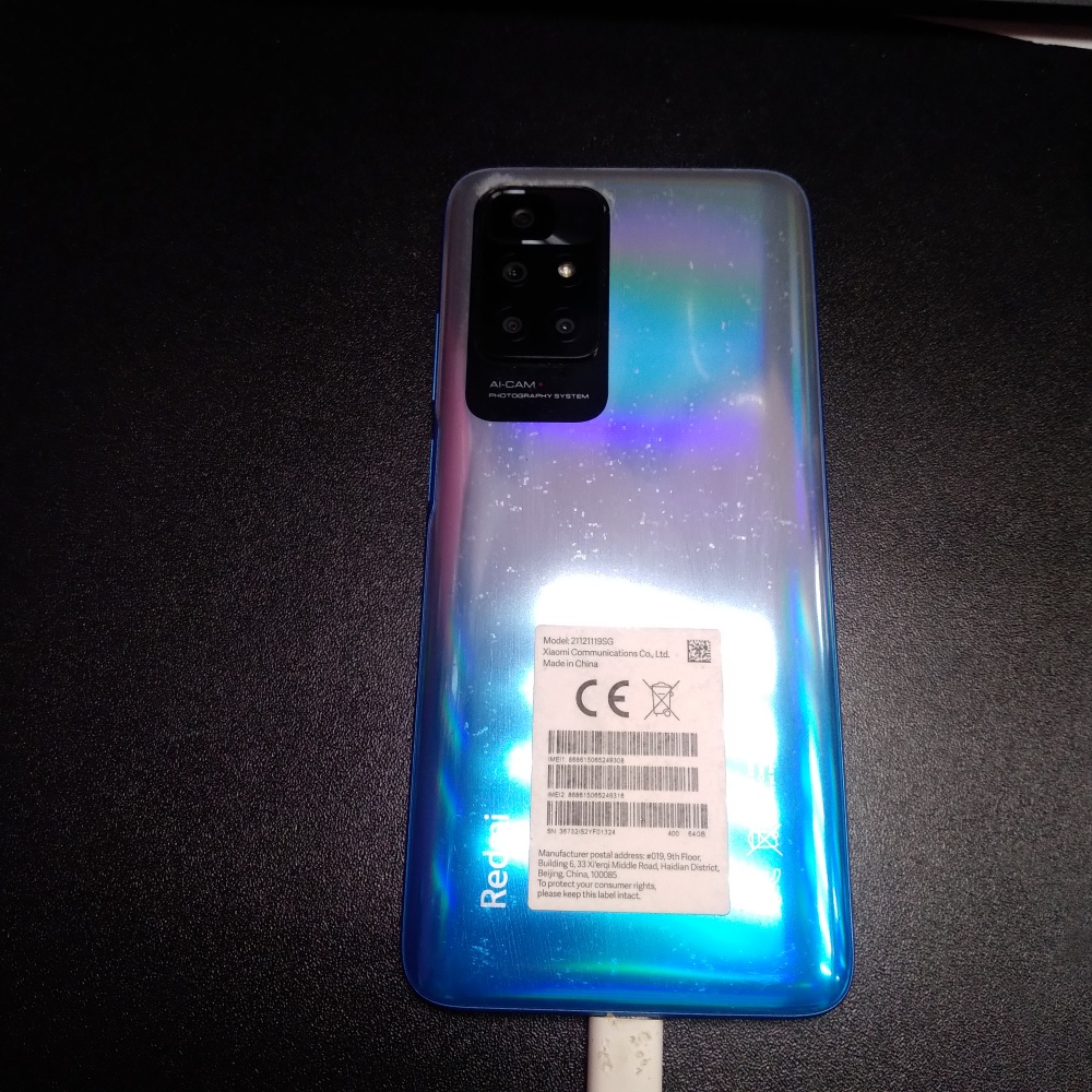 Смартфон Xiaomi Redmi 10 4\64