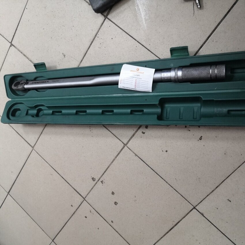 Ключ динамометричиский jonnesway t04250